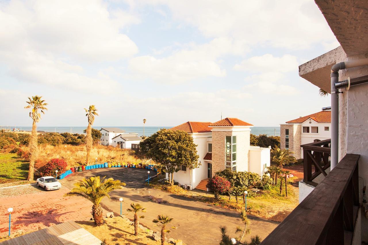 Lasania Resort Seogwipo Exterior photo
