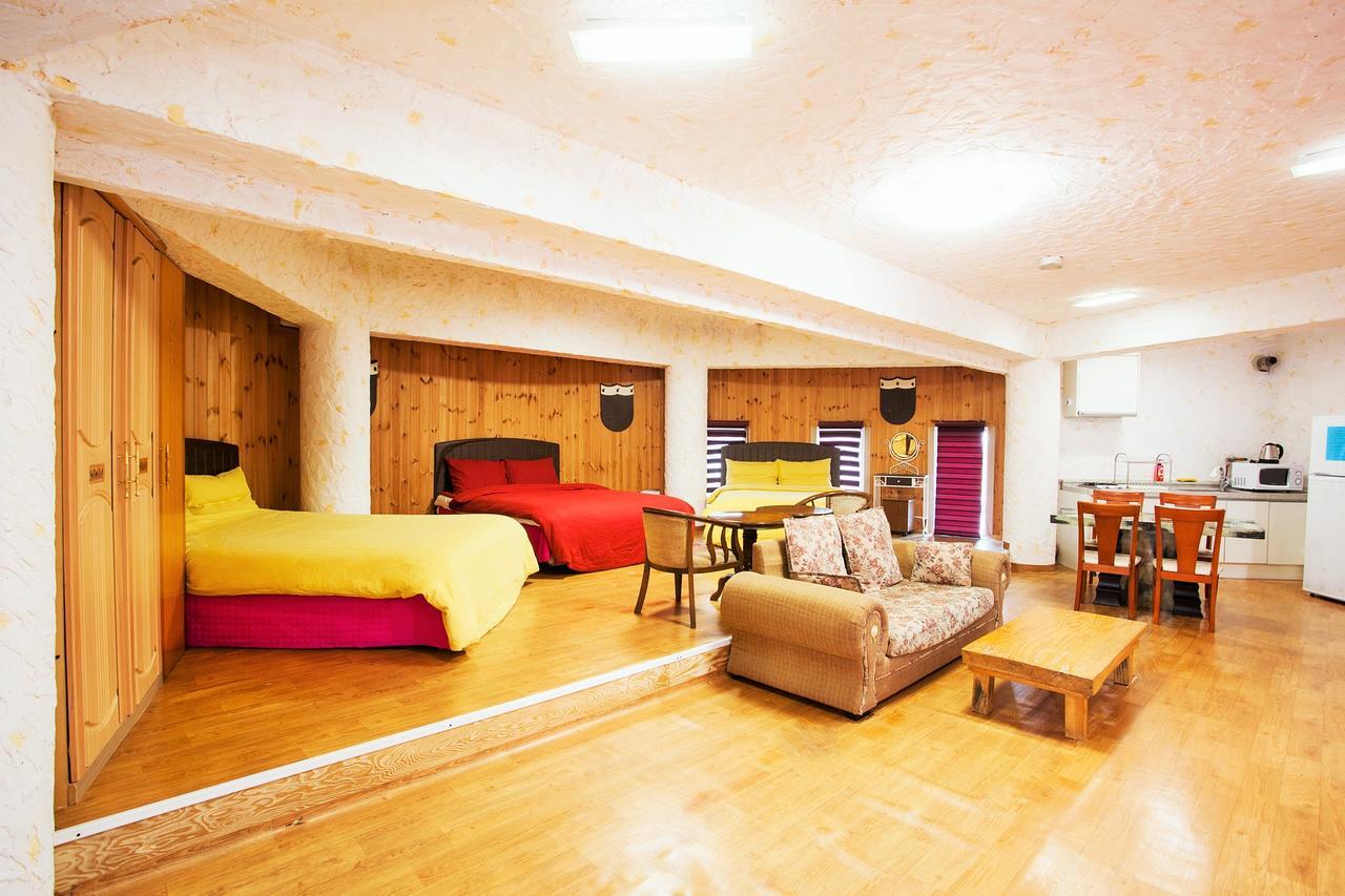 Lasania Resort Seogwipo Exterior photo