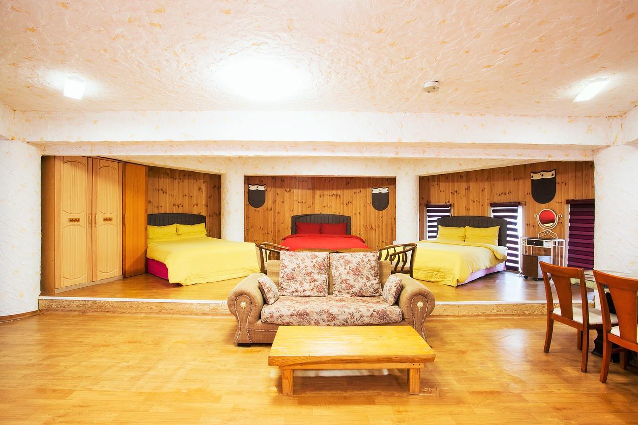 Lasania Resort Seogwipo Exterior photo