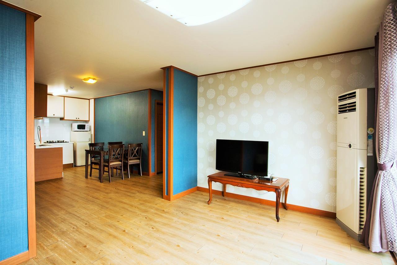 Lasania Resort Seogwipo Exterior photo