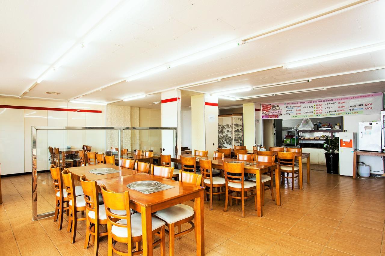 Lasania Resort Seogwipo Exterior photo